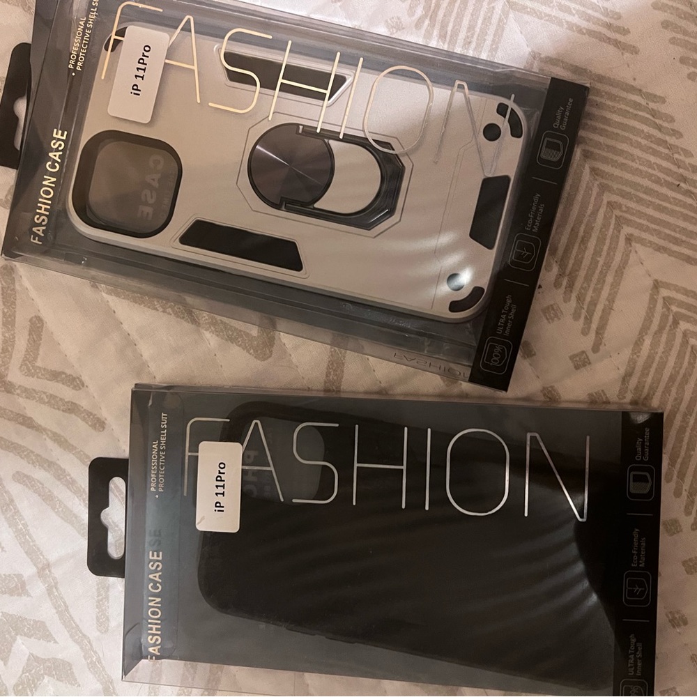 2 IPhone Cases!!! Brand new!!!